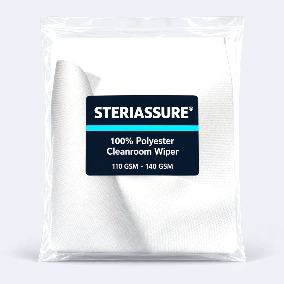 100% Polyester Wiper