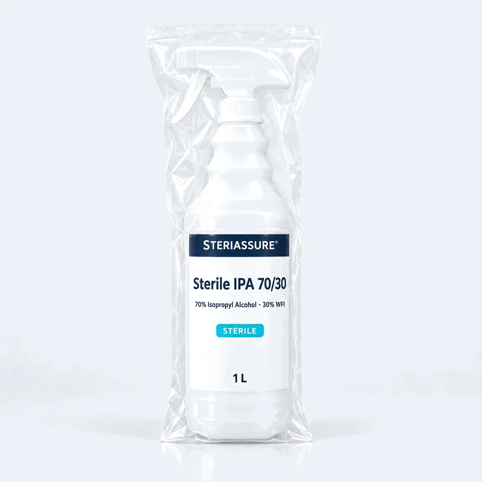 Disinfectants & Pre-saturated Wipes