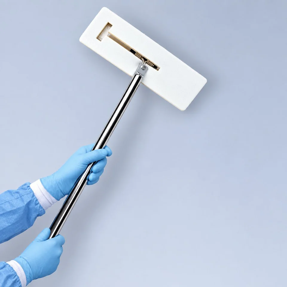 Wall Mopping System