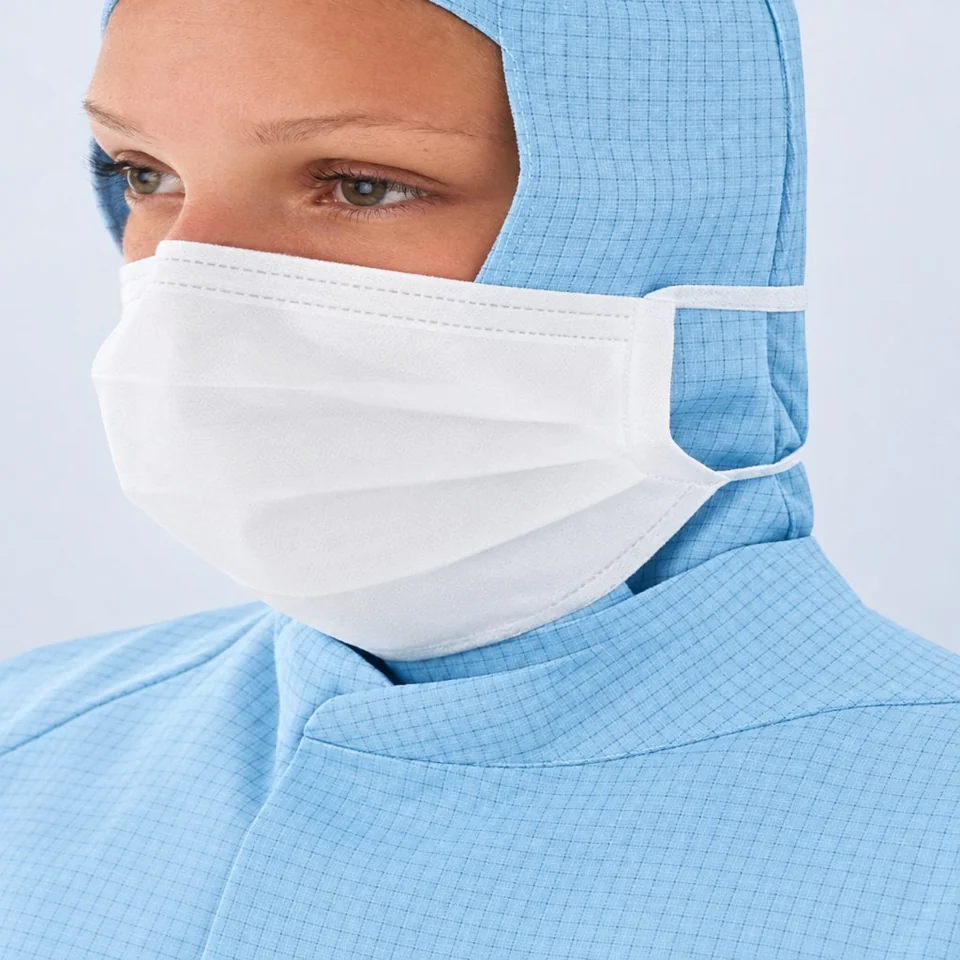 Sterile Face Mask