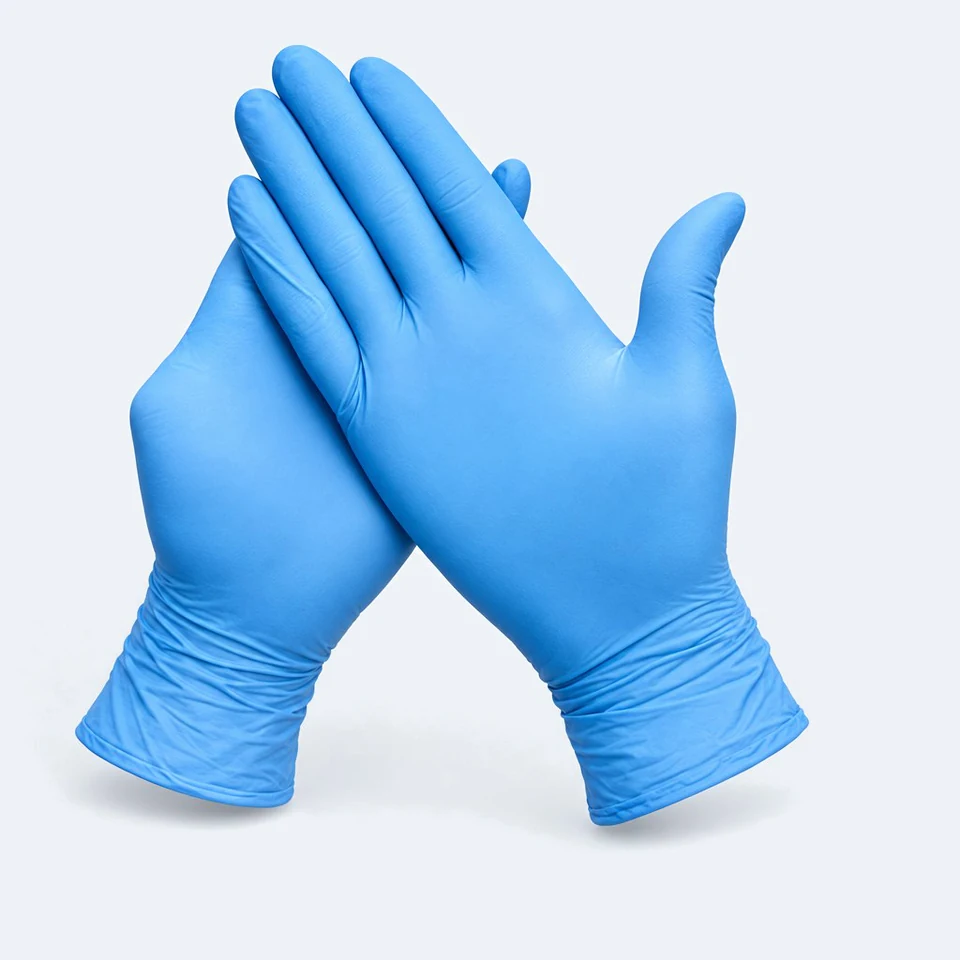 Latex & Nitrile Gloves