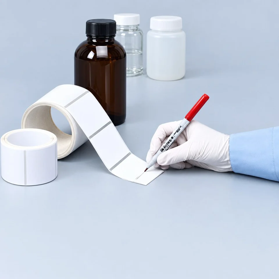 Cleanroom Labels