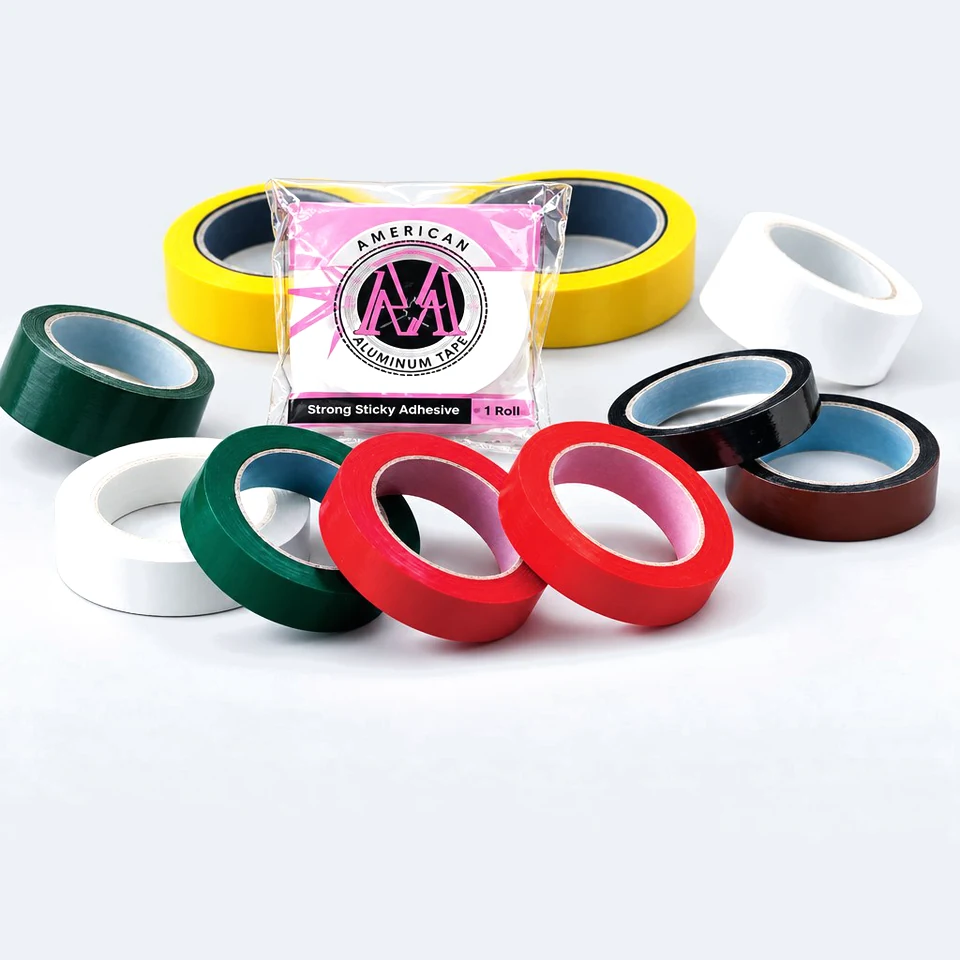 Trolley Wheel Tapes