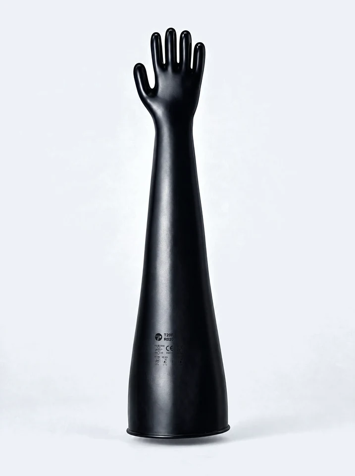 Tron 5000 · EPDM Glovebox Glove