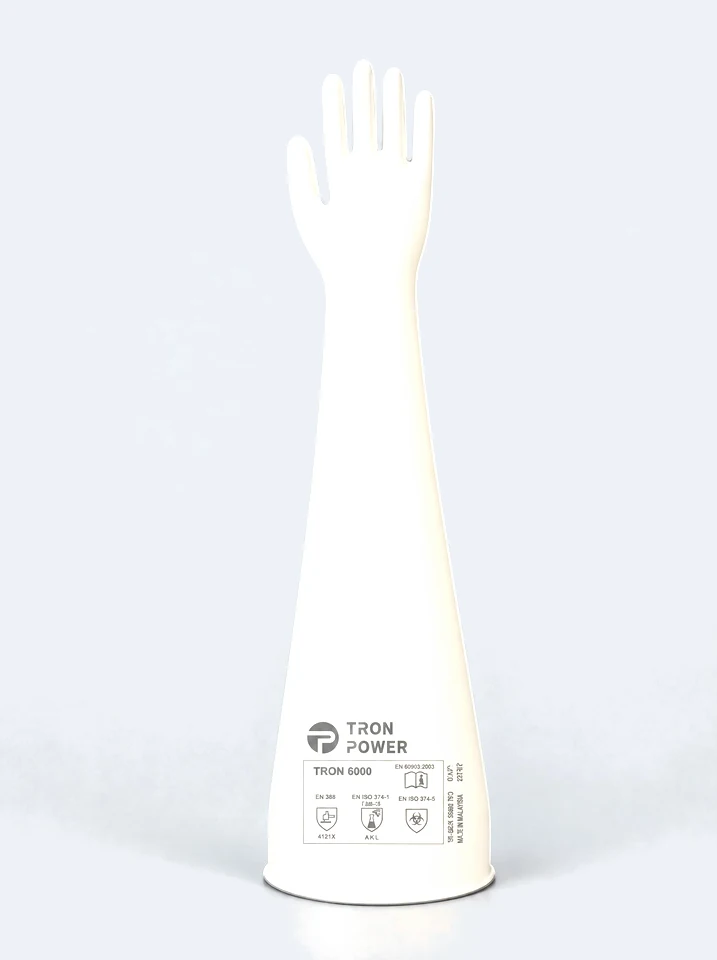 Tron 5000 · EPDM Glovebox Glove, second view