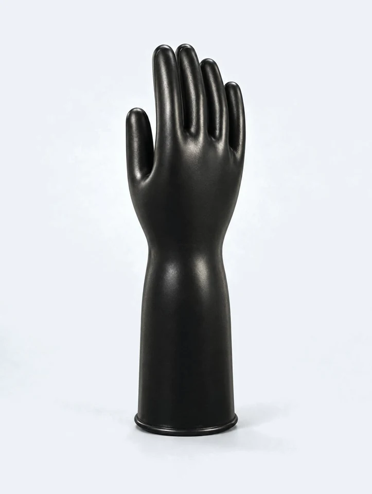 Short Gloves · CSM · Butyl, second view