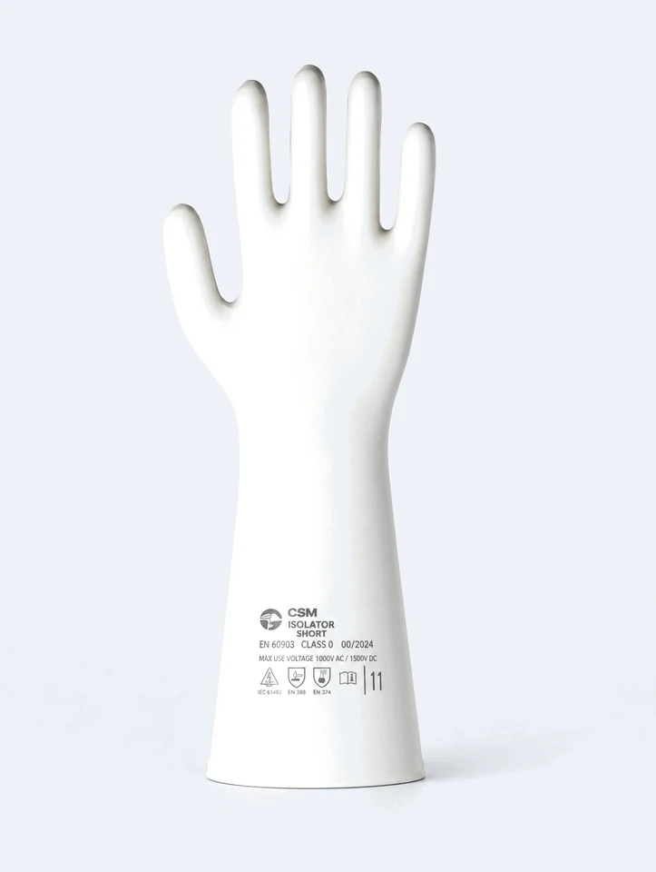 Short Gloves · CSM · Butyl